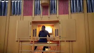Carl R&uuml;tti - Veni Creator Spiritus f&uuml;r Orgel