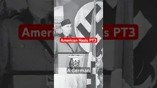 American Nazis | Fritz Kuhn #hiddenhistory #didyouknow #ushistory #germanamericanbund #untoldhistory