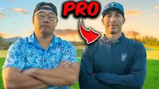 Can I Beat A PGA Pro?
