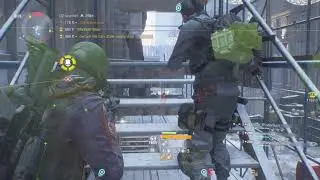 Eazy Manhunt Division 1