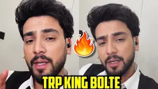 Elvish Yadav & Jannat Zubair Unseen Video Viral l🤯Elvish Yadav Trp King,Varun Dhawan Follow Elvish