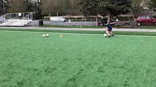 Alex Wing Drill