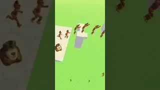 freddy fazbear gets chased by fireddy fazbear 😭🐻 