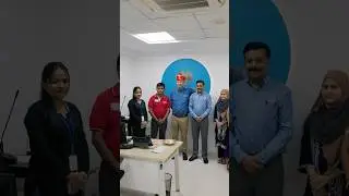 Hunter Training Highlights | Kevin Dillon with Madhus Engineers in PuneMadhus Training Reel