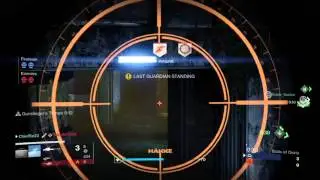 Destiny clutch