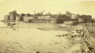 Alibag Beach | kulaba Fort #alibagbeach #kulabafort #travelvlog #patilvlogs