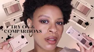Natasha Denona Mini Dream and Mini Glow Blush Review & Comparison