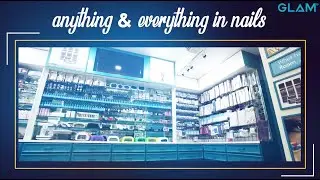 GLAM - India's #1 Nails Brand | R Nail Lounge