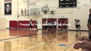 Avalanche Black Defensive Training Video