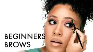 Brow Tutorial for Beginners | Sephora