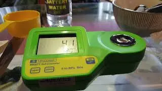Brix meter