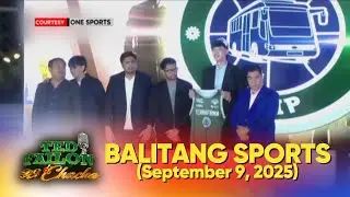 Geo Chiu, hindi raw makapaniwala na no. 1 pick ng 2025 PBA Draft | Ted Failon & DJ Chacha