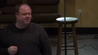 God prepares the Way for Jesus with John the Baptists Birth-Luck 1