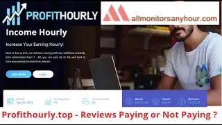 profithourly.top Reviews Paying Or Not Paying ? #all_hyip #HYIP_daily_update #NEW_HYIP #HYIP_monitor