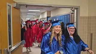 Senior Walk 2025