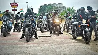 Independence Day Ride | Khatkar Kalan | Musical Riders