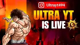 🔴 BGMI Live Stream - Intense Battles &Epic Clutch Moments! | Road to Victory 🔥#short #bgmilive