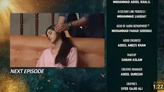 Nikah Episode 81- Haroon Shahid -Zainab Shabbir 10th April 2023 - HAR PAL GEO