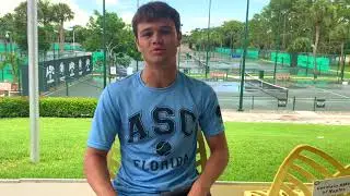 Cristobal Rios-ES Summer camper 2021