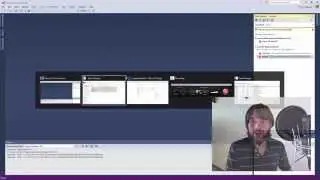 Create a Visual Studio PowerShell Project From Existing Files