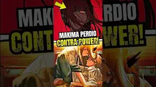 PAWER le gan&oacute; a MAKIMA! #anime#otakus#chainsawman#amor#comedia#manga#recomendado#views#popular#sad