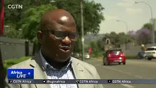 South Africa's unemployment crisis