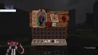 dinner for a vampire - VSMP community event! + v!shubble art | 251212 VOD