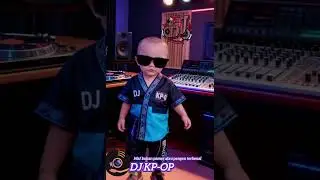 Maaf bukan pamer atau pengen Terkenal DJ KP-OP Aryan Putra AL-Gani 