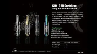 Best Vape Cartridge|Vape Pen with Ceramic Cell | Greenlightvapes G10