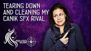 Cleaning My Canik SFX Rival! #guncleaning