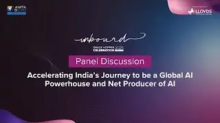 #GHCI25 | Entrepreneurship Track: Day 2, Panel: Accelerating India&rsquo;s Journey to Global AI Powerhouse