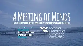 A Meeting of Minds: Scottish Aquaculture Insights