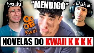 as novelas sem FINAL DO KWAI (são imprevisíveis...)