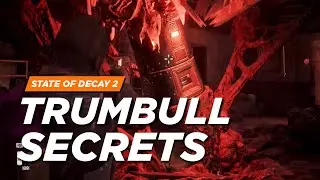 State of Decay 2 - Trumbull Valley (Heartland) Secret Areas