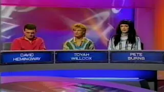 1994.07.09📺 Pete Burns (pop quiz)Dead or Alive