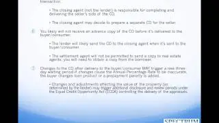 What to Know About the New Closing Disclosure Form