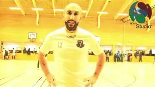 iCare Studio&trade; | Alhouda Football tournament.