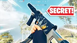 How to UNLOCK the SECRET MAC-10 in Warzone | FREE MAC-10 Blueprint