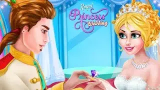 princess makeup game cartoon  ll doll makeup cartoon game ll Princess hair spa game ll doll hair spa