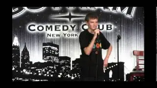 Leo's at Gotham Comedy Club in July 2014 -- Second Performance