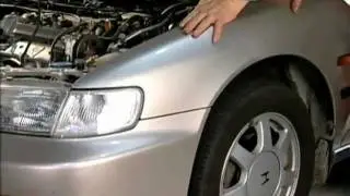 Как проверить амортизаторы // Супердешевые авто
