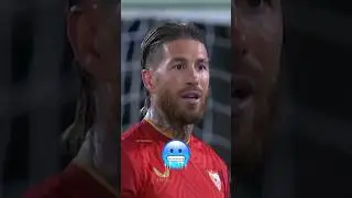 Ramos - Master Red Cards 🥶