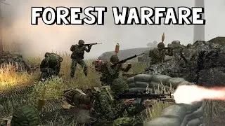 Forest Warfare | ArmA 3