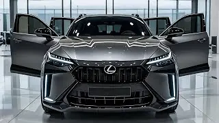 2026 Lexus LBX &ndash; Compact Luxury with a Bold New Identity!