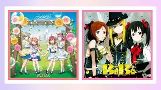 Swinging! x Diamond Princess no Yuutsu | Love Live! Mashup