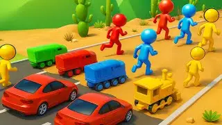 Shape shifting 🏃&zwj;♂️🚗🚲🚦All Levels Gameplay Walkthrough Android,ios Max Level UKL109