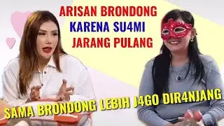 IKUTI ARISAN BRONDONG KARENA SUAMI JARANG PULANG..!!???