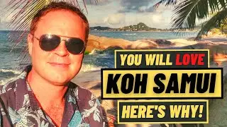 Tour Of Koh Samui - December 26th 2021 | Motorbike Tour Of My Favourite Places In Koh Samui.
