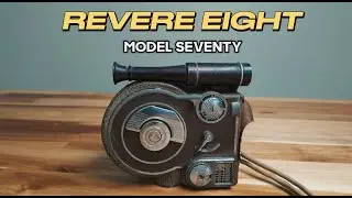 A LOOK AT THE REVERE 70 CAMERA
