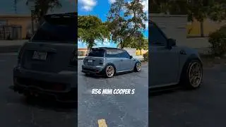 R56 Mini Cooper S #N14 #minicoopers